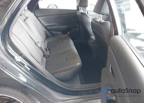 2022 Hyundai Elantra N Line from USA, damaged, VIN KMHLR4AF3NU369461